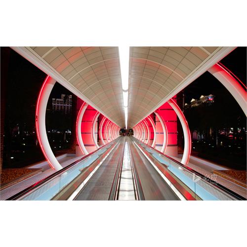 پیاده روی متحرک شیبدار آتی سازان